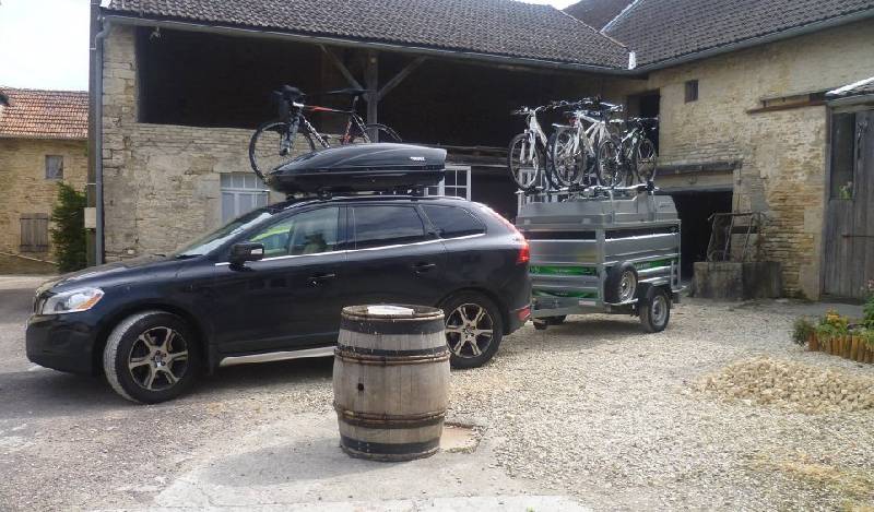 Park and Ride or Park & Dine!