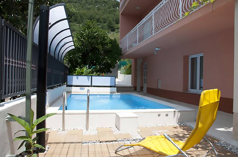 Marjan park accomodation