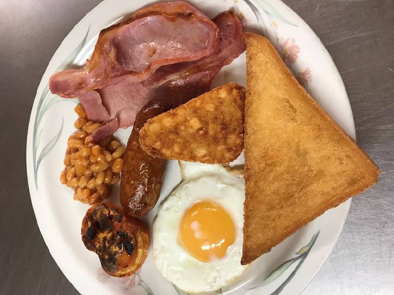 The Greyhound Inn & Hotel