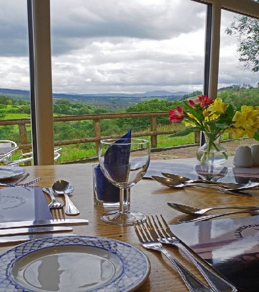 Llanerchindda Farm Guest House & Self Catering Cottages