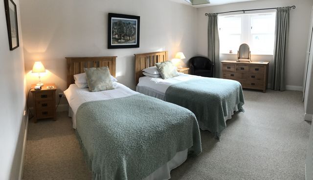 The Steadings B&B