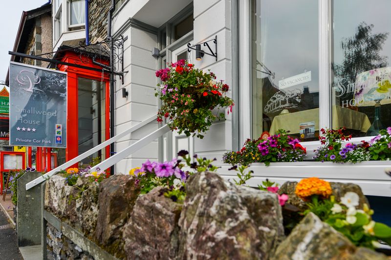 Bed & Breakfast in Ambleside